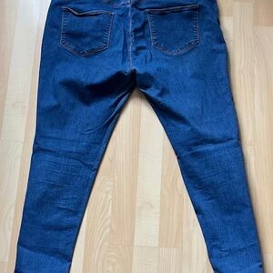 Black ItemSize 16 skinny jean Dorothy Perkins